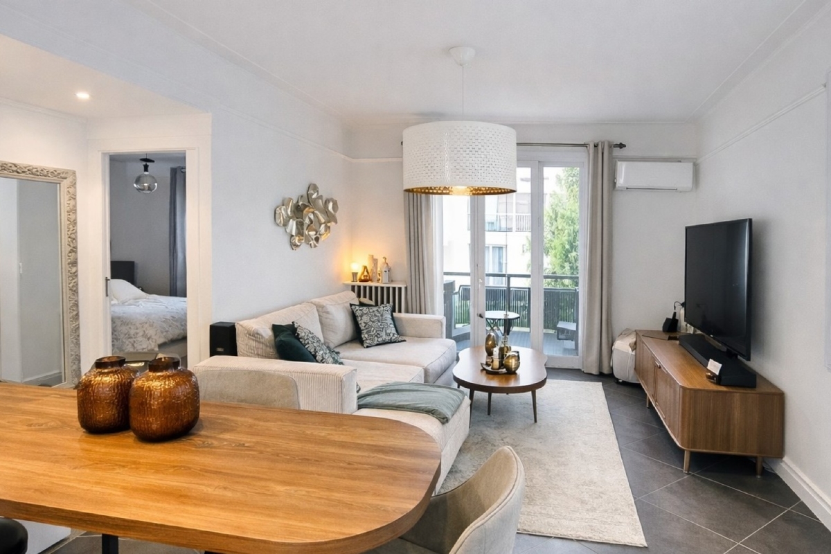 Luxury Apartment for sale in Nice, 235 000 €, Photo 4