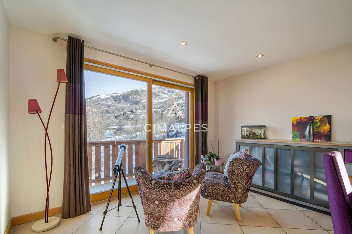 Maison de luxe à vendre à Saint-Martin-de-Belleville, 2 175 000 €, Photo 4