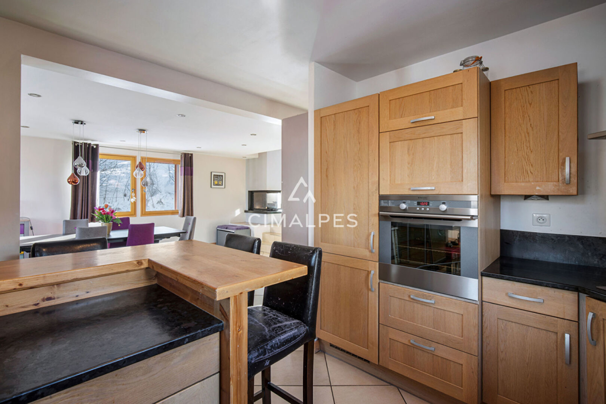 Maison de luxe à vendre à Saint-Martin-de-Belleville, 2 175 000 €, Photo 5