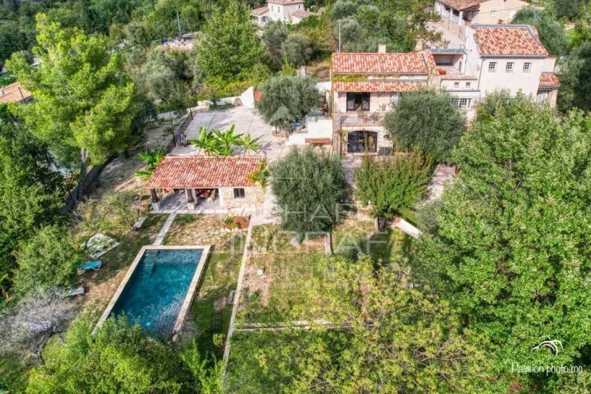 Maison de luxe à vendre à Magagnosc, 1 399 000 €, Photo 1