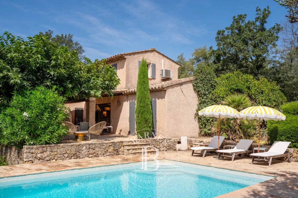 Maison de luxe à vendre à Grimaud, 1 650 000 €, Photo 1