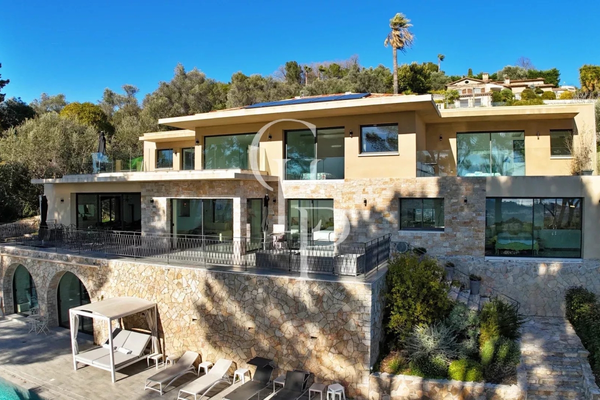 Maison de luxe à vendre à Mougins, 2 950 000 €, Photo 2