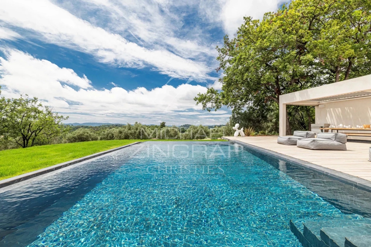 Luxury House for sale in Opio, 3 750 000 €, Photo 2
