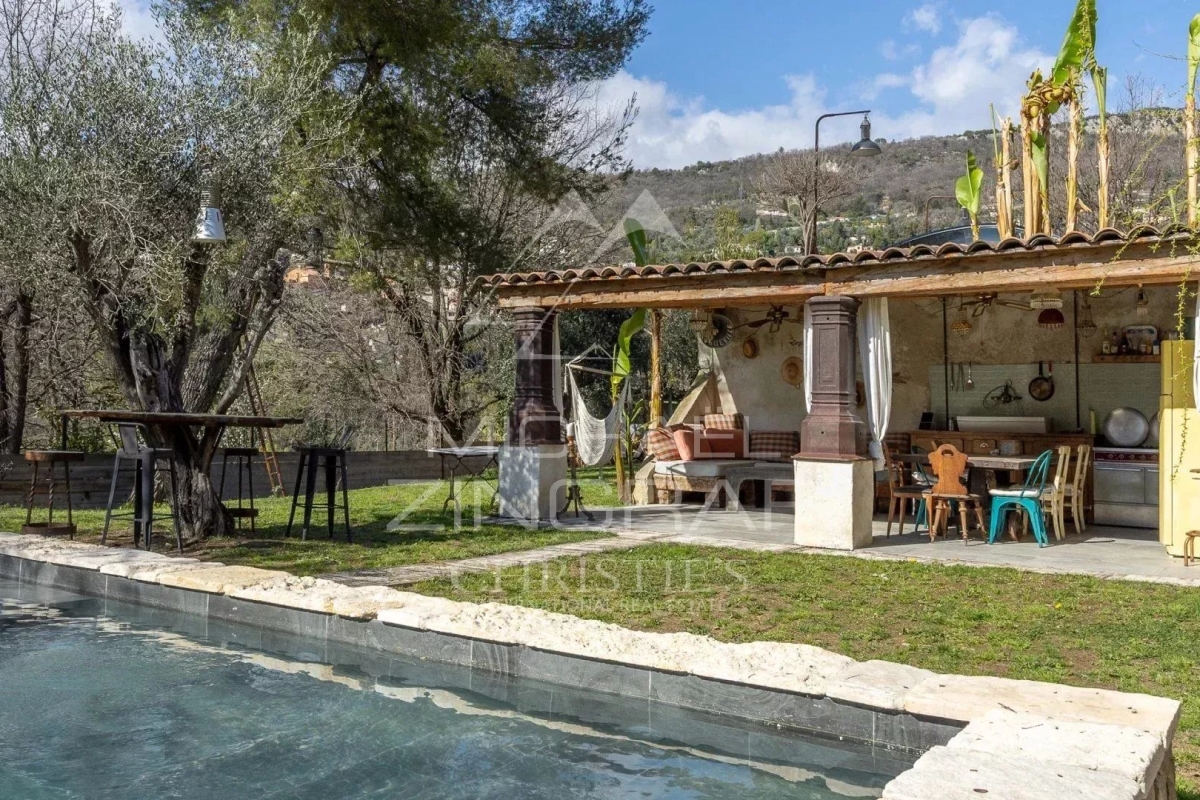 Maison de luxe à vendre à Magagnosc, 1 399 000 €, Photo 2