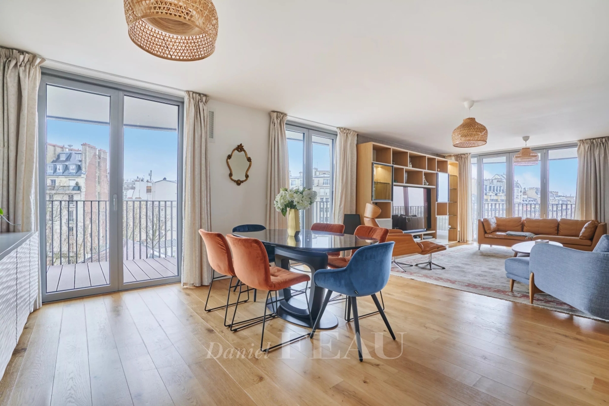 Appartement de luxe à vendre à Paris 16ème, 2 960 000 €, Photo 2