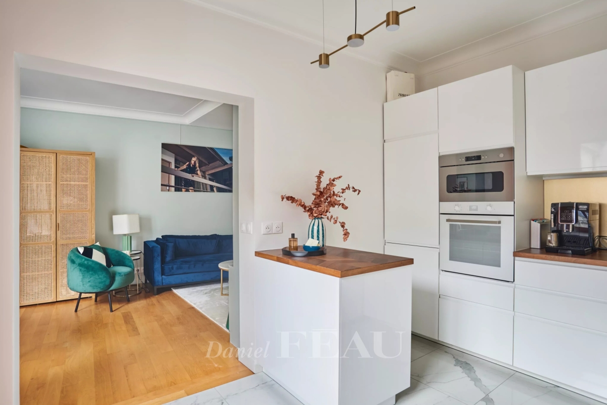 Appartement de luxe à vendre à Paris 16ème, 675 000 €, Photo 2