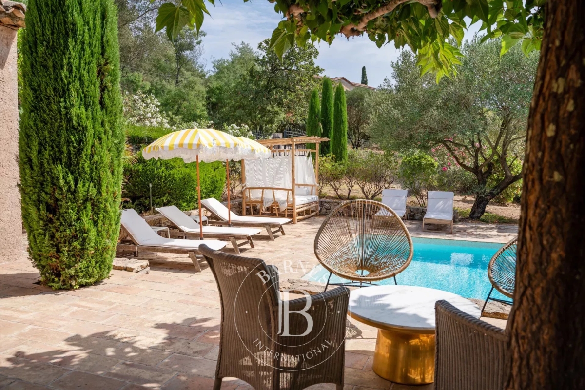 Maison de luxe à vendre à Grimaud, 1 650 000 €, Photo 2