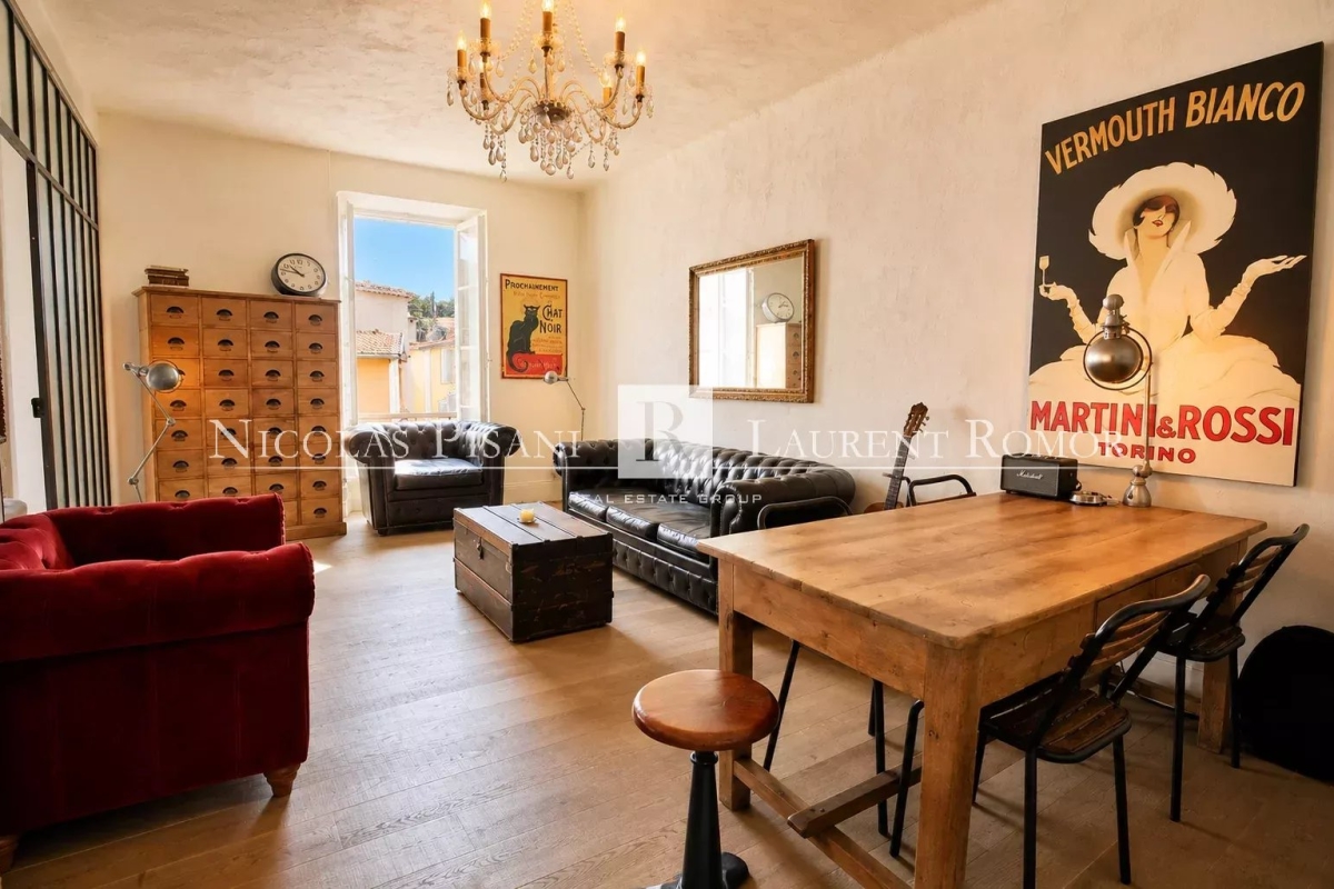 Appartement de luxe à vendre à Villefranche-sur-Mer, 350 000 €, Photo 3