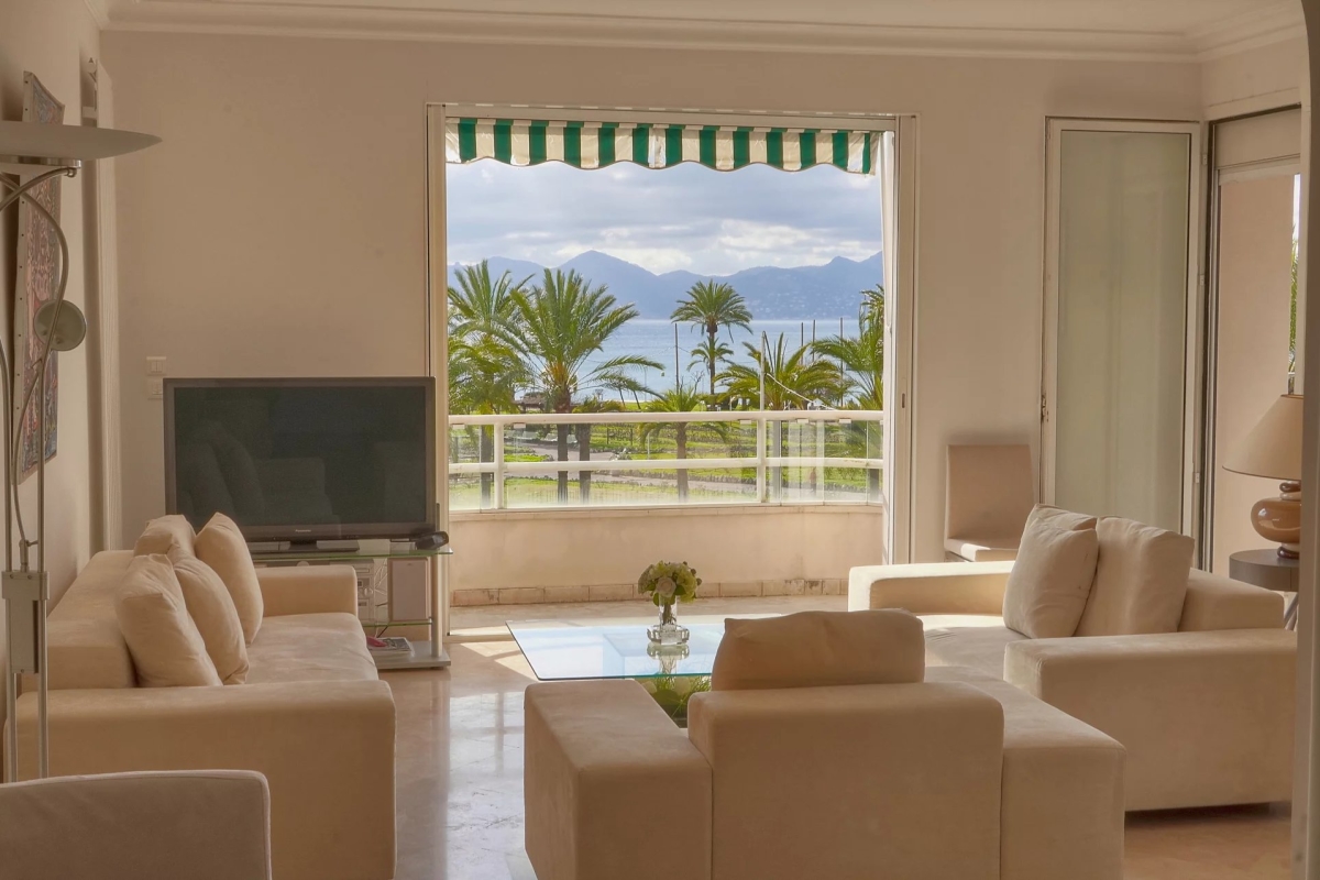 Appartement de luxe à vendre à Cannes, 2 173 000 €, Photo 3