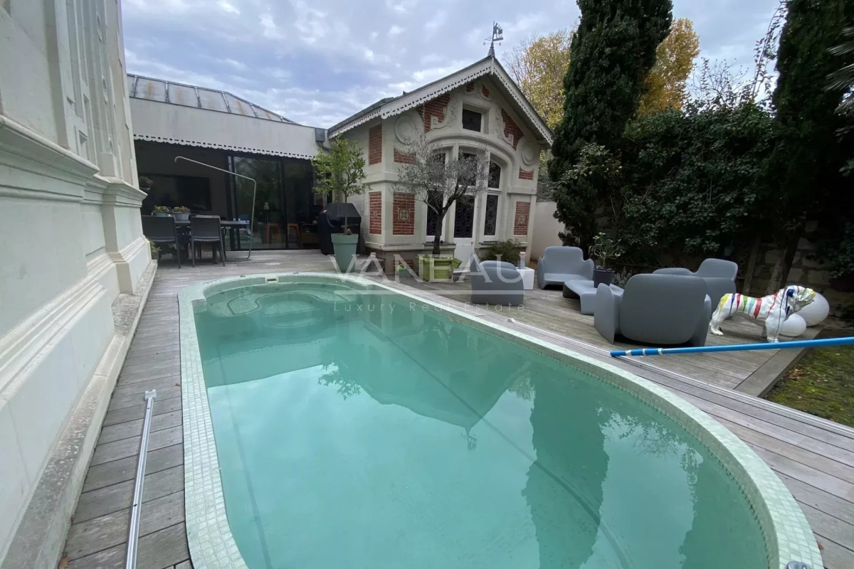 Maison de luxe à vendre à Angers, 1 498 000 €, Photo 3