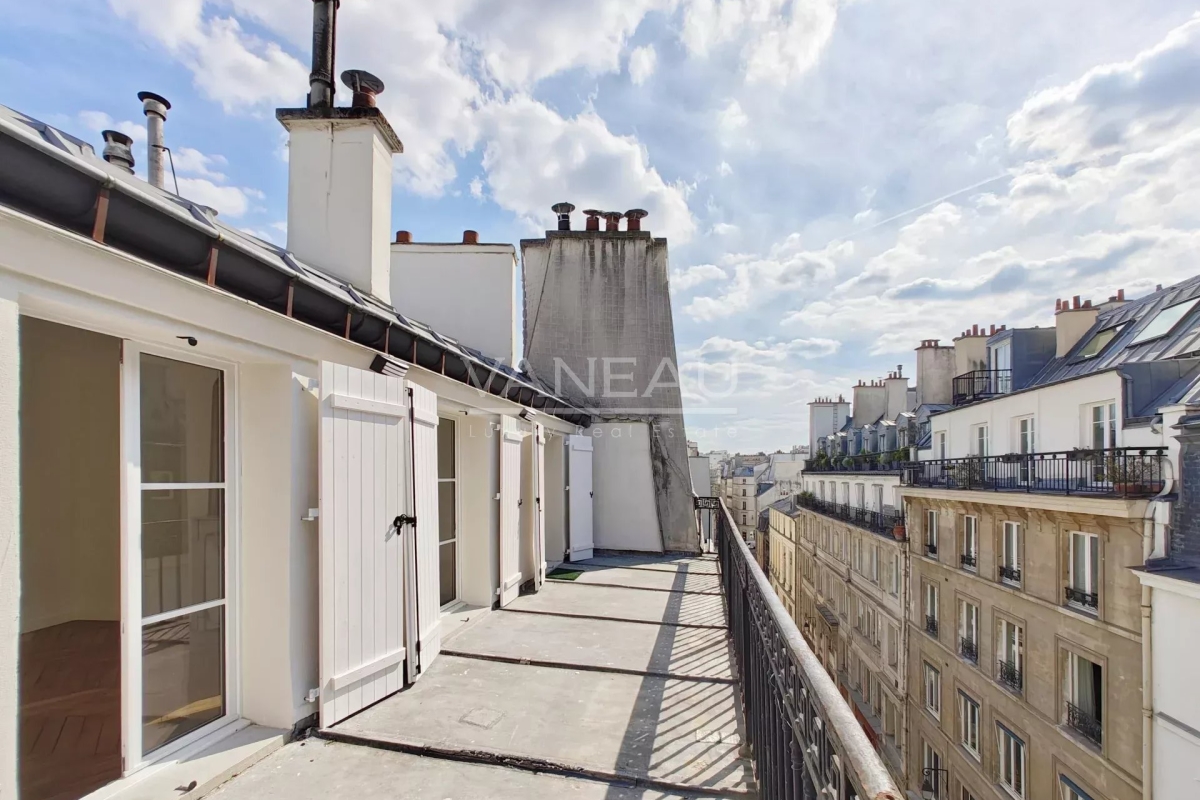Luxury Apartment for sale in Paris 2Ème, 1 575 000 €, Photo 3