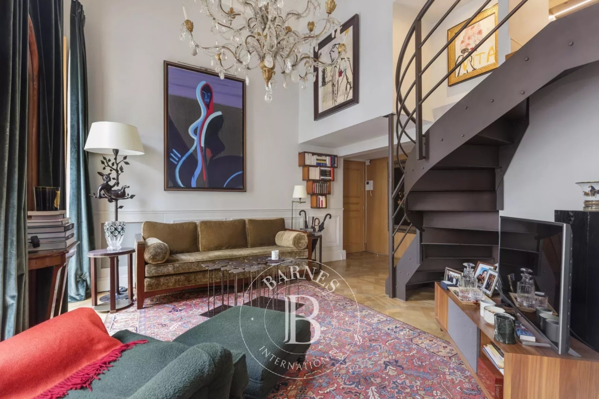 Luxury Apartment for sale in Paris 1Er, 1 260 000 €, Photo 3