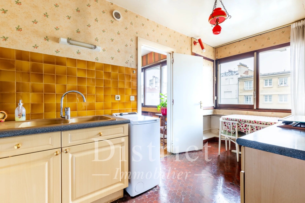 Luxury Apartment for sale in Paris 15ème, 1 837 000 €, Photo 4