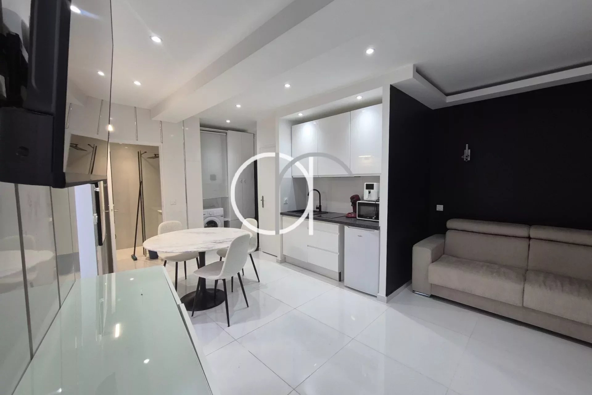 Appartement de luxe à vendre à Cannes, 196 000 €, Photo 4