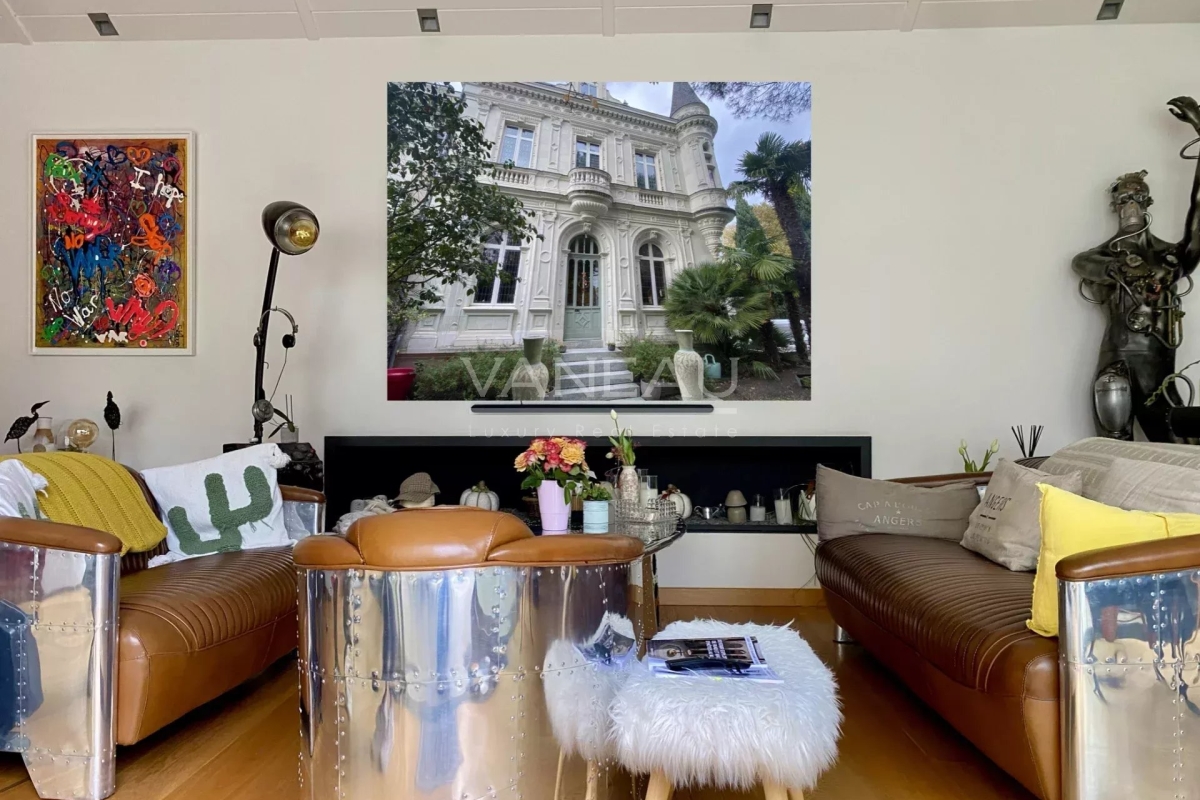 Maison de luxe à vendre à Angers, 1 498 000 €, Photo 4