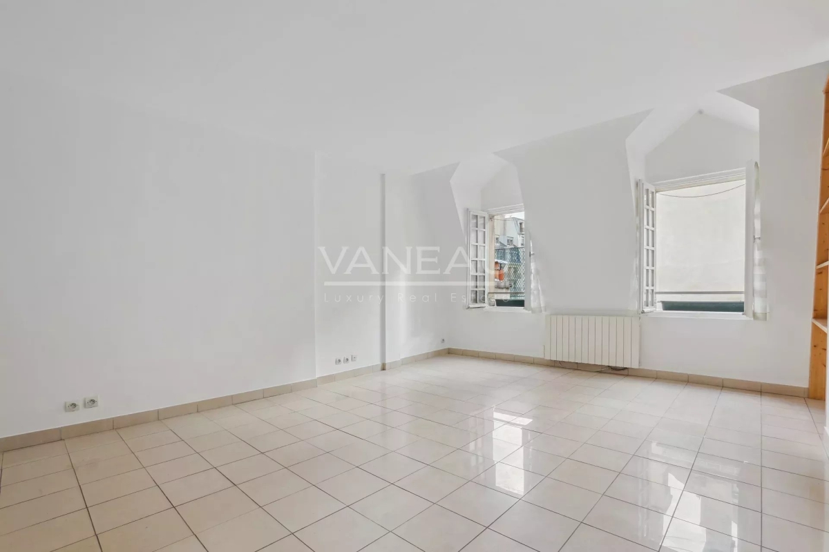 Luxury Apartment for sale in Paris 3ème, 395 000 €, Photo 4