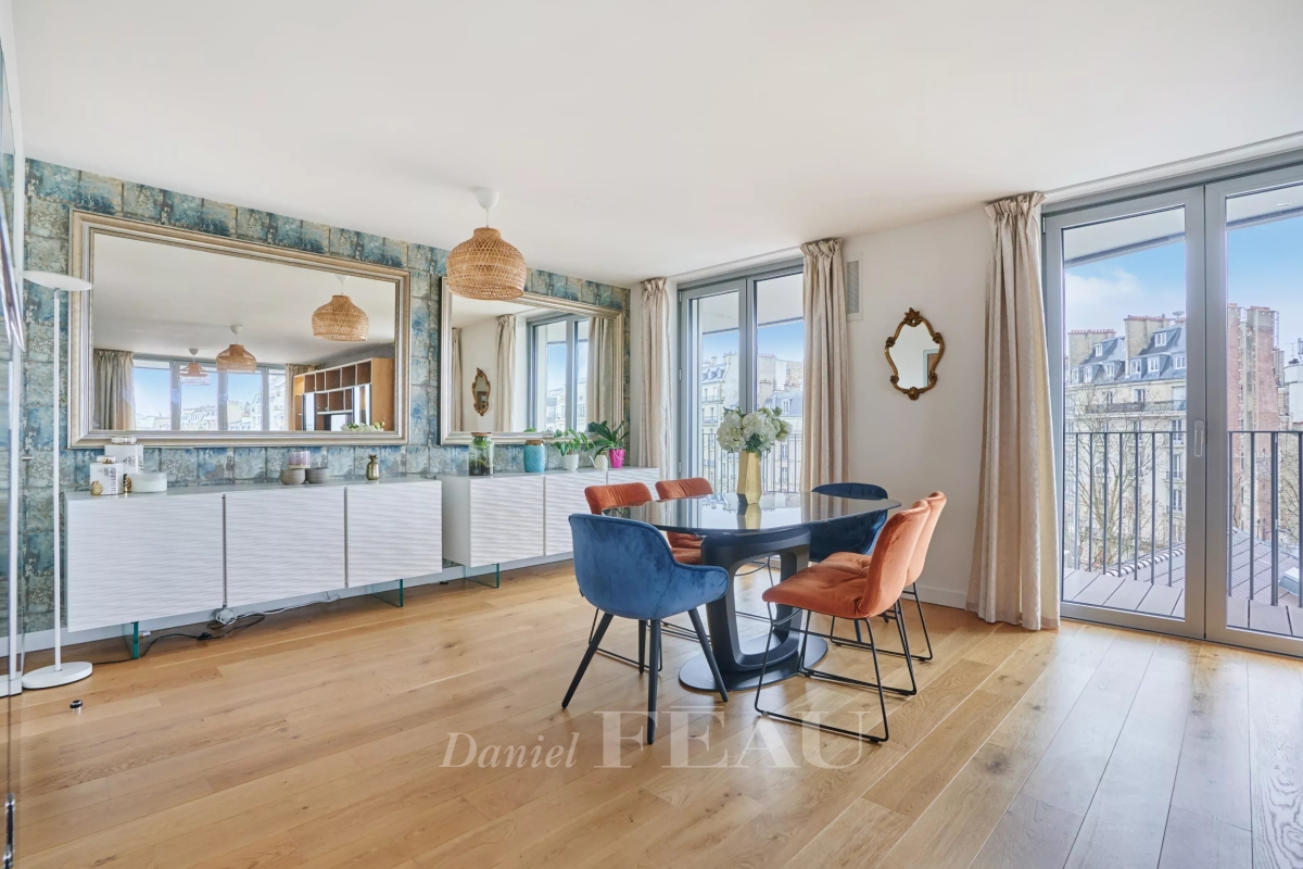 Appartement de luxe à vendre à Paris 16ème, 2 960 000 €, Photo 6