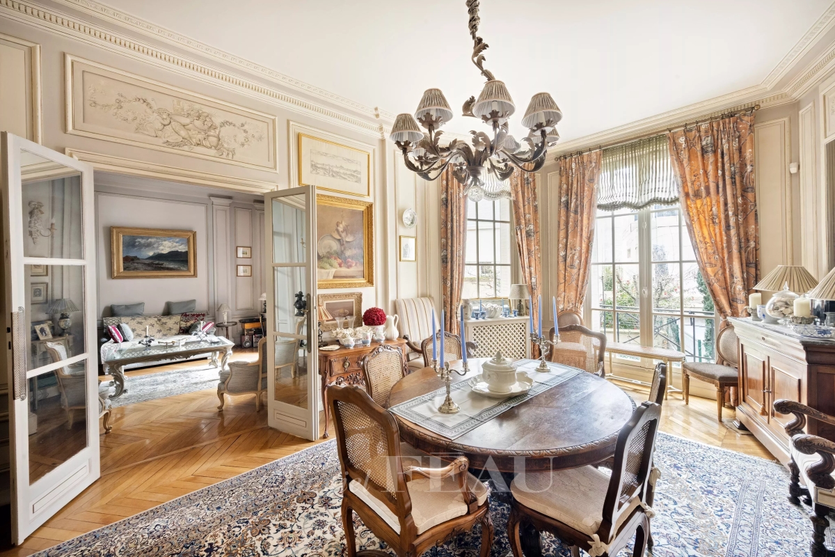 Maison de luxe à vendre à Paris 16ème, 5 850 000 €, Photo 7
