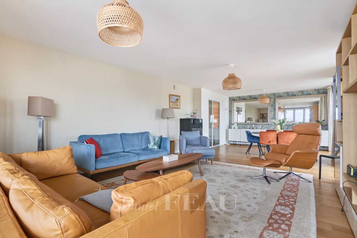 Appartement de luxe à vendre à Paris 16ème, 2 960 000 €, Photo 7