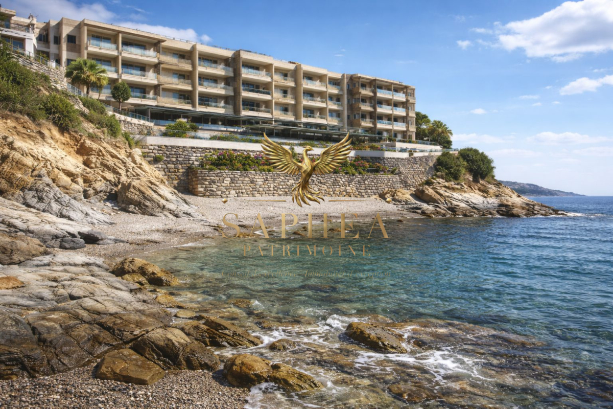 Appartement de luxe à vendre à Bastia, 730 000 €, Photo 1