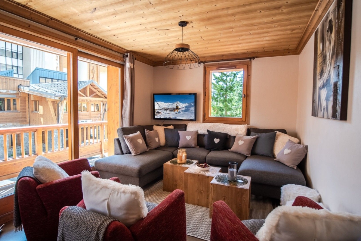 Appartement de luxe à vendre à Val Thorens, 1 548 000 €, Photo 2