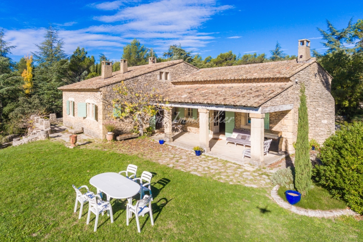 Maison de luxe à vendre à Cabrières-d'Avignon, 890 000 €, Photo 2