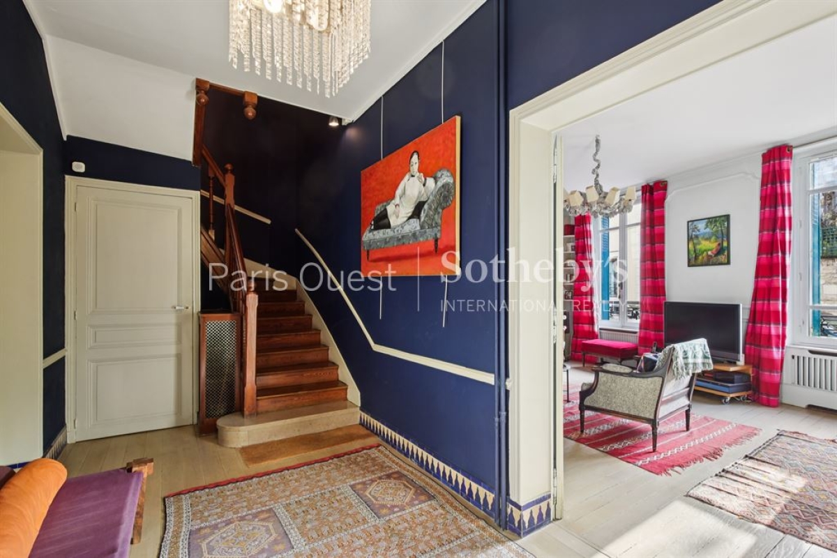 Maison de luxe à vendre à Saint-Germain-en-Laye, 1 990 000 €, Photo 3