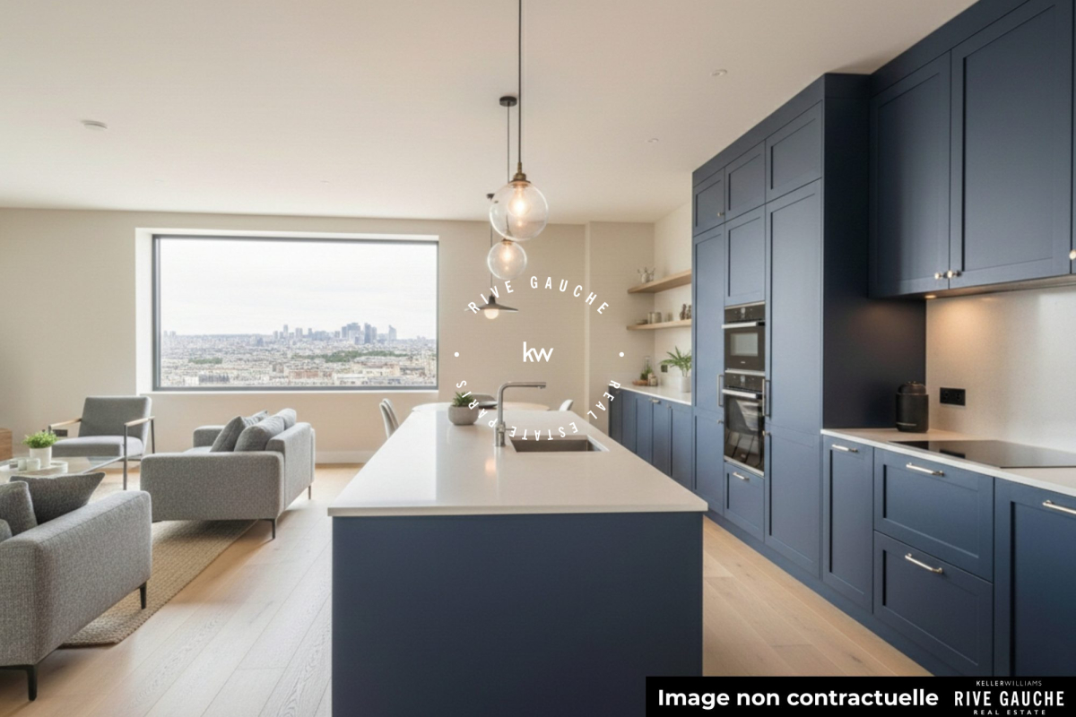 Appartement de luxe à vendre à Meudon, 1 045 000 €, Photo 3