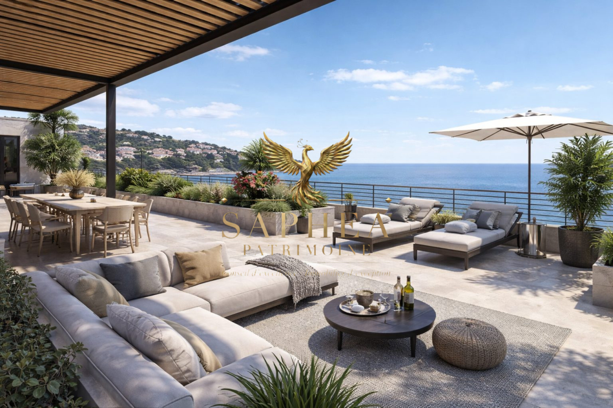 Appartement de luxe à vendre à Bastia, 730 000 €, Photo 3