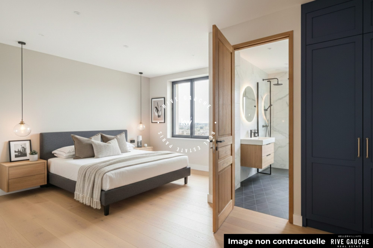 Appartement de luxe à vendre à Meudon, 1 045 000 €, Photo 4