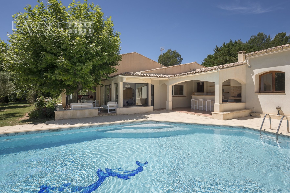Maison de luxe à vendre à Aix-en-Provence, 1 690 000 €, Photo 4
