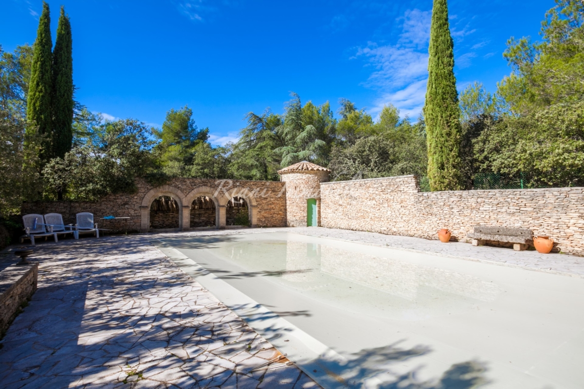 Maison de luxe à vendre à Cabrières-d'Avignon, 890 000 €, Photo 4