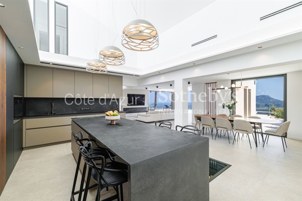 Luxury House for sale in Mandelieu-la-Napoule, 3 200 000 €, Photo 5