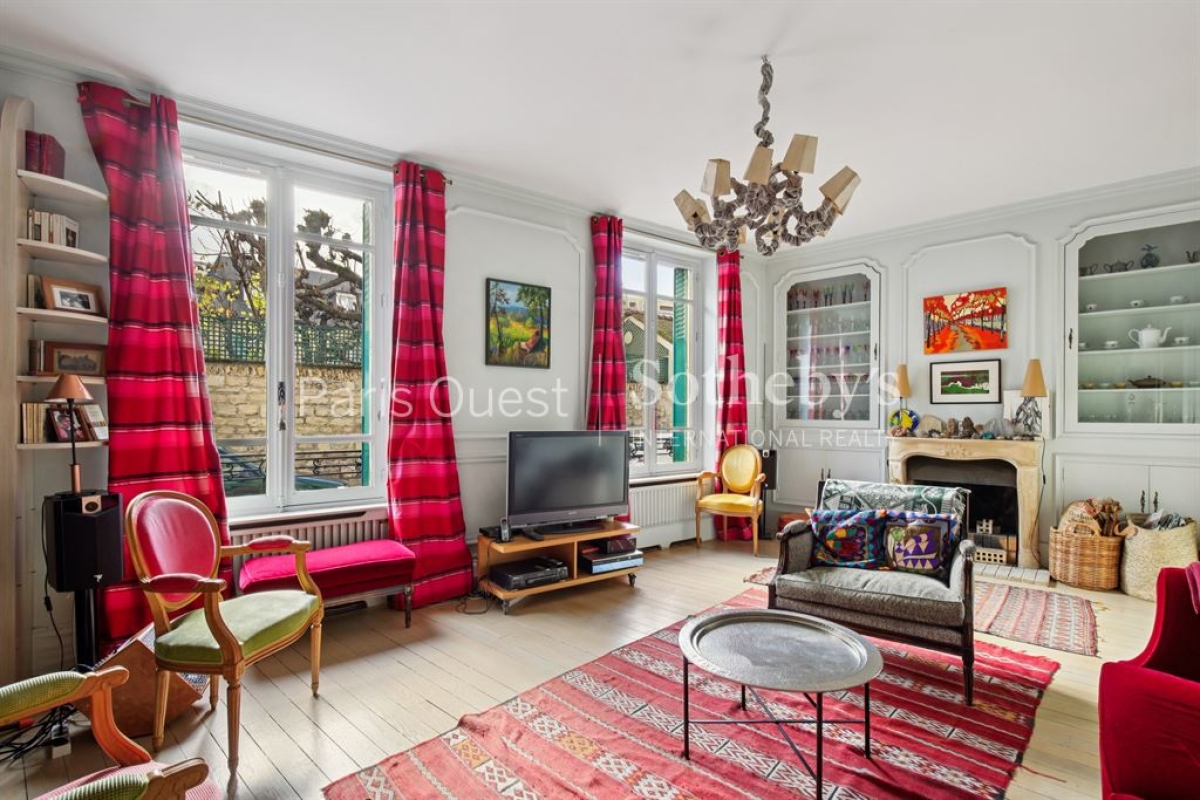 Maison de luxe à vendre à Saint-Germain-en-Laye, 1 990 000 €, Photo 5