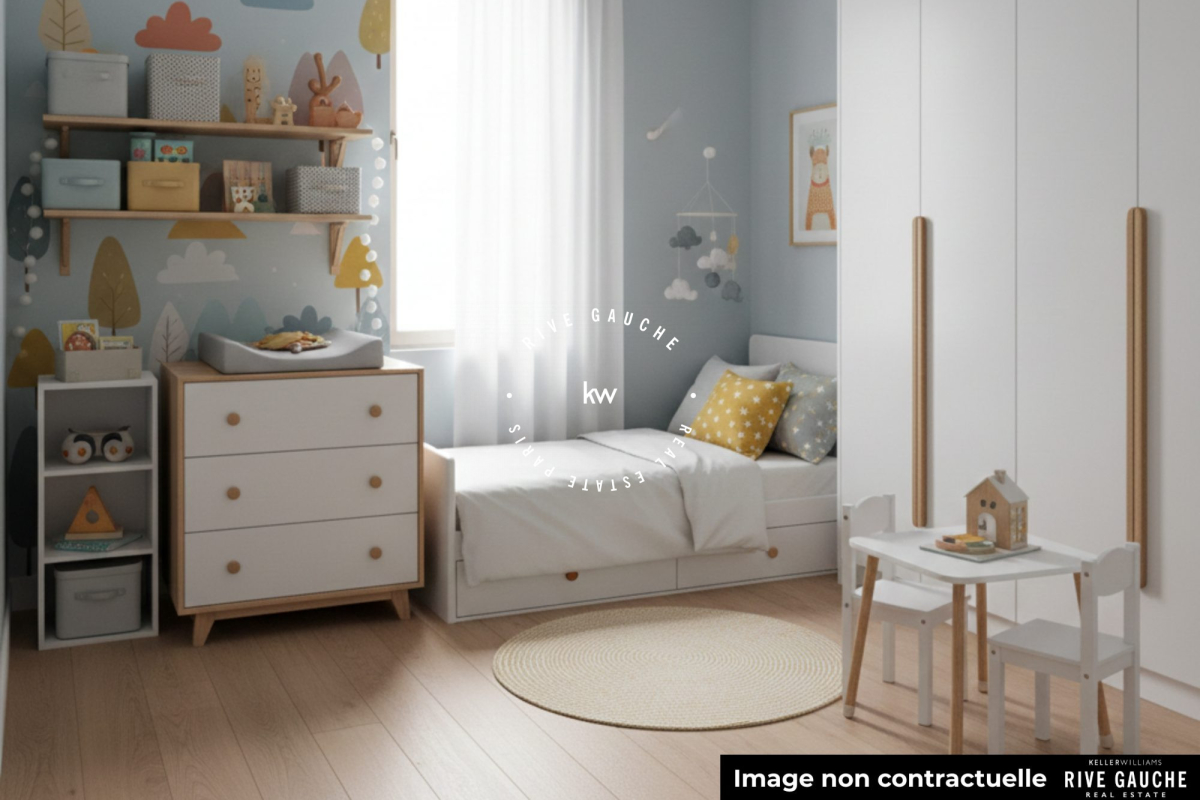 Appartement de luxe à vendre à Meudon, 1 045 000 €, Photo 5