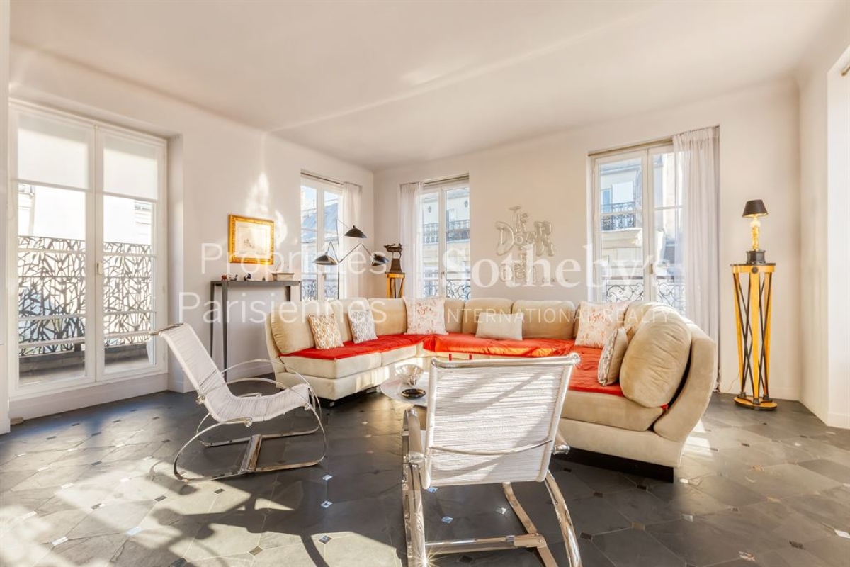 Luxury Apartment for sale in Paris 6Ème, 4 150 000 €, Photo 6