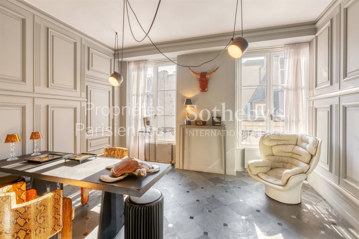 Luxury Apartment for sale in Paris 6Ème, 4 150 000 €, Photo 7