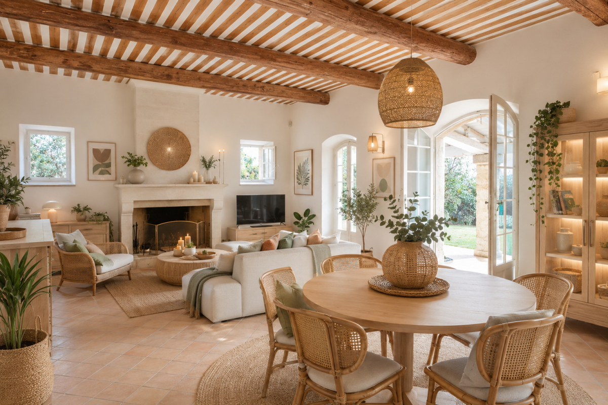 Maison de luxe à vendre à Cabrières-d'Avignon, 890 000 €, Photo 7
