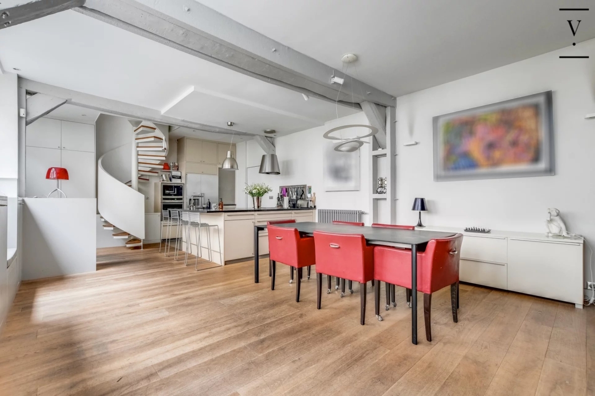 Appartement de luxe à vendre à Paris 11Ème, 1 790 000 €, Photo 5