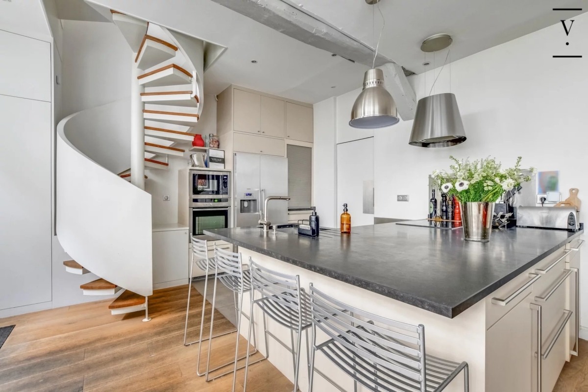 Appartement de luxe à vendre à Paris 11Ème, 1 790 000 €, Photo 6