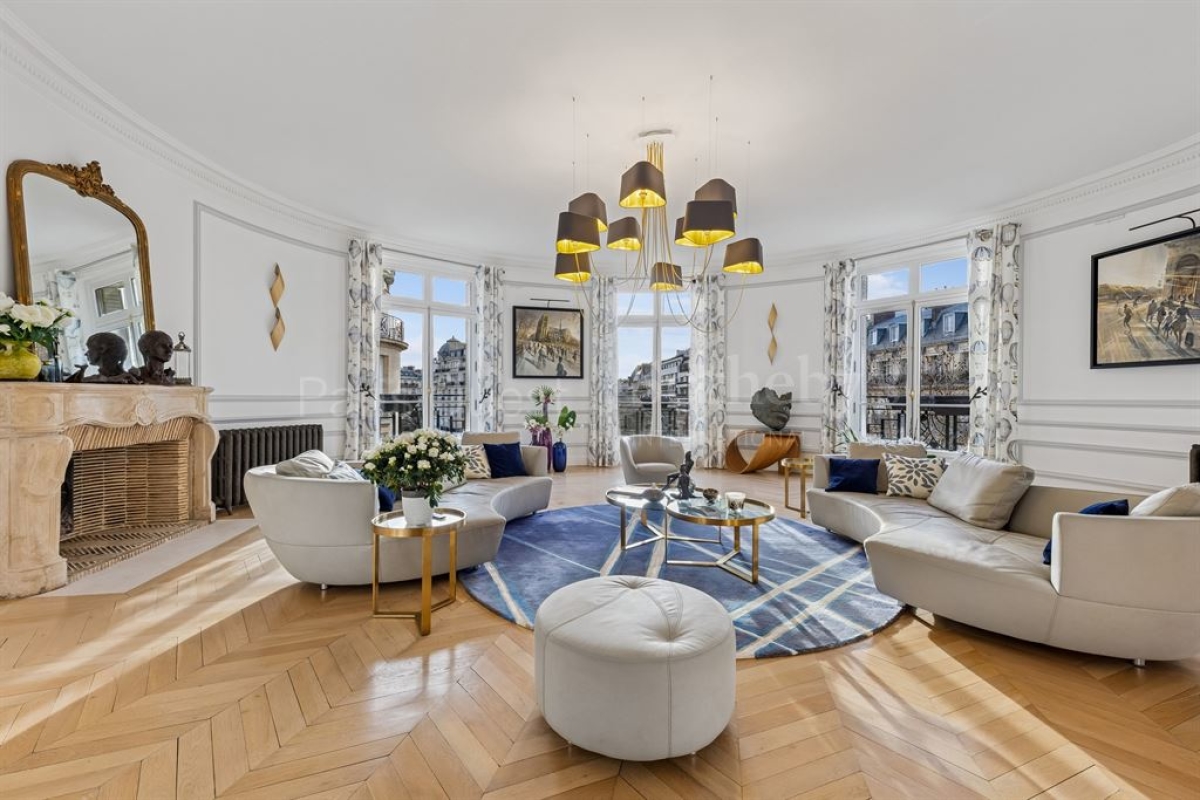 Luxury Apartment for sale in Paris 16ème, 5 330 000 €, Photo 1