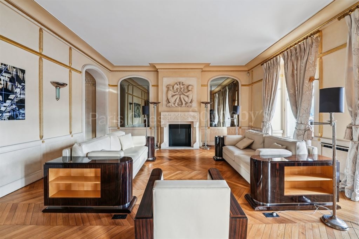 Luxury Apartment for sale in Paris 16ème, 5 800 000 €, Photo 3
