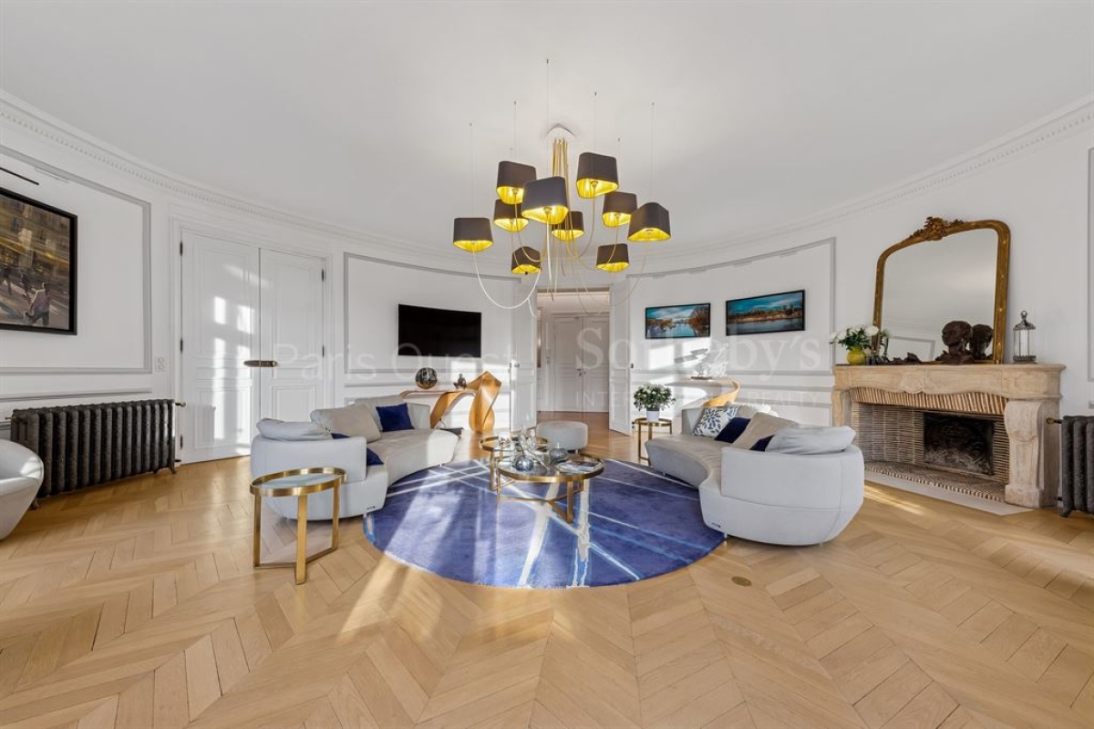 Luxury Apartment for sale in Paris 16ème, 5 330 000 €, Photo 3