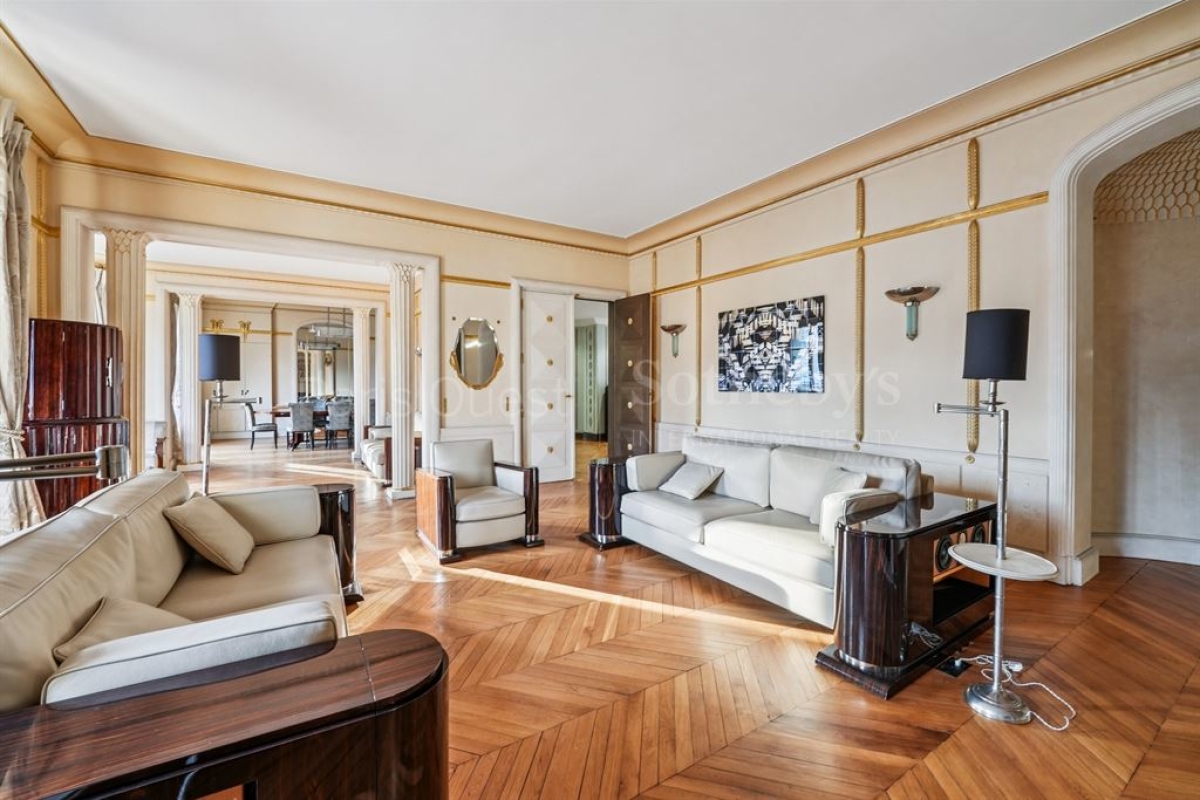 Luxury Apartment for sale in Paris 16ème, 5 800 000 €, Photo 4