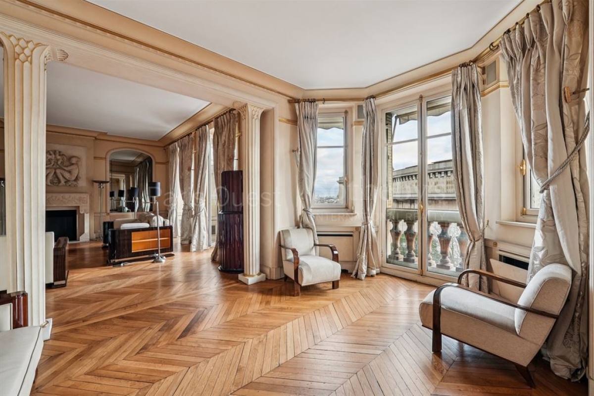 Luxury Apartment for sale in Paris 16ème, 5 800 000 €, Photo 5