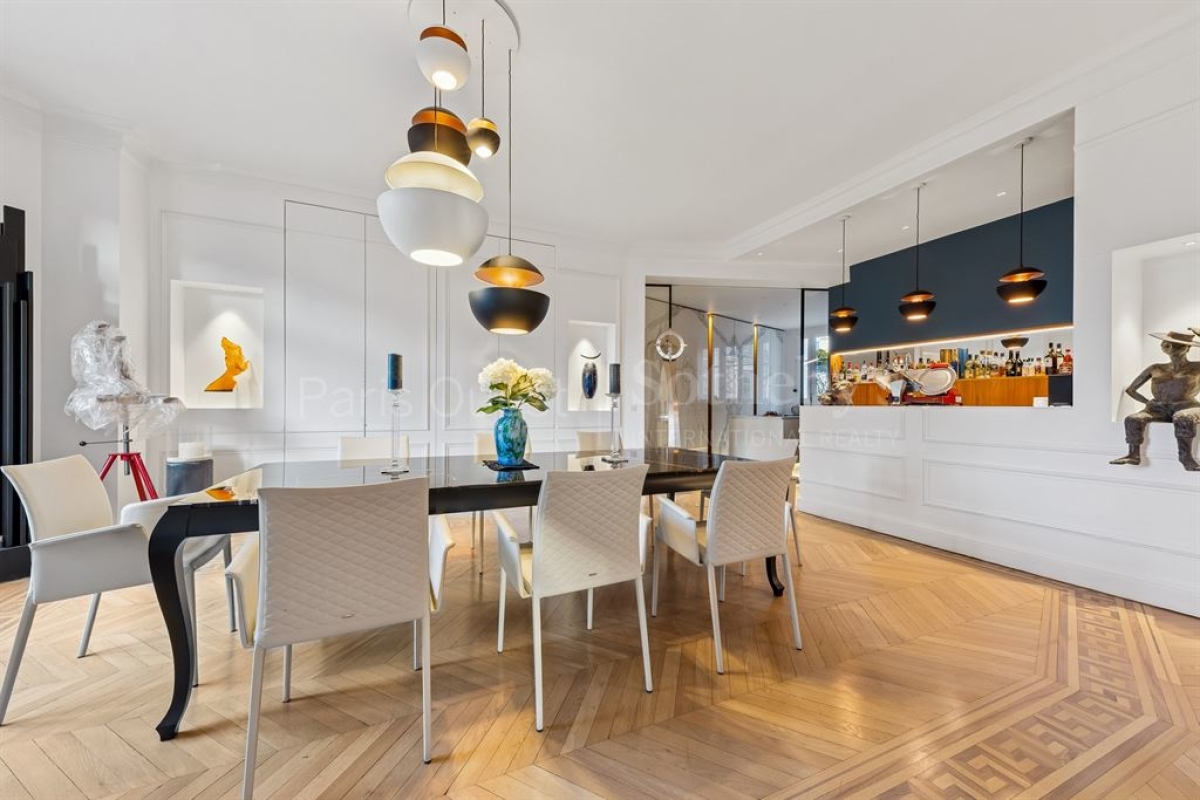 Luxury Apartment for sale in Paris 16ème, 5 330 000 €, Photo 5