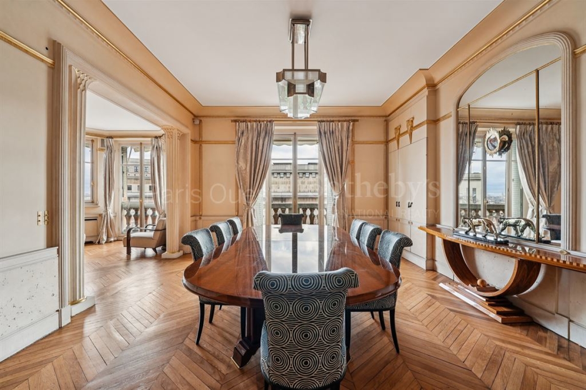 Luxury Apartment for sale in Paris 16ème, 5 800 000 €, Photo 7