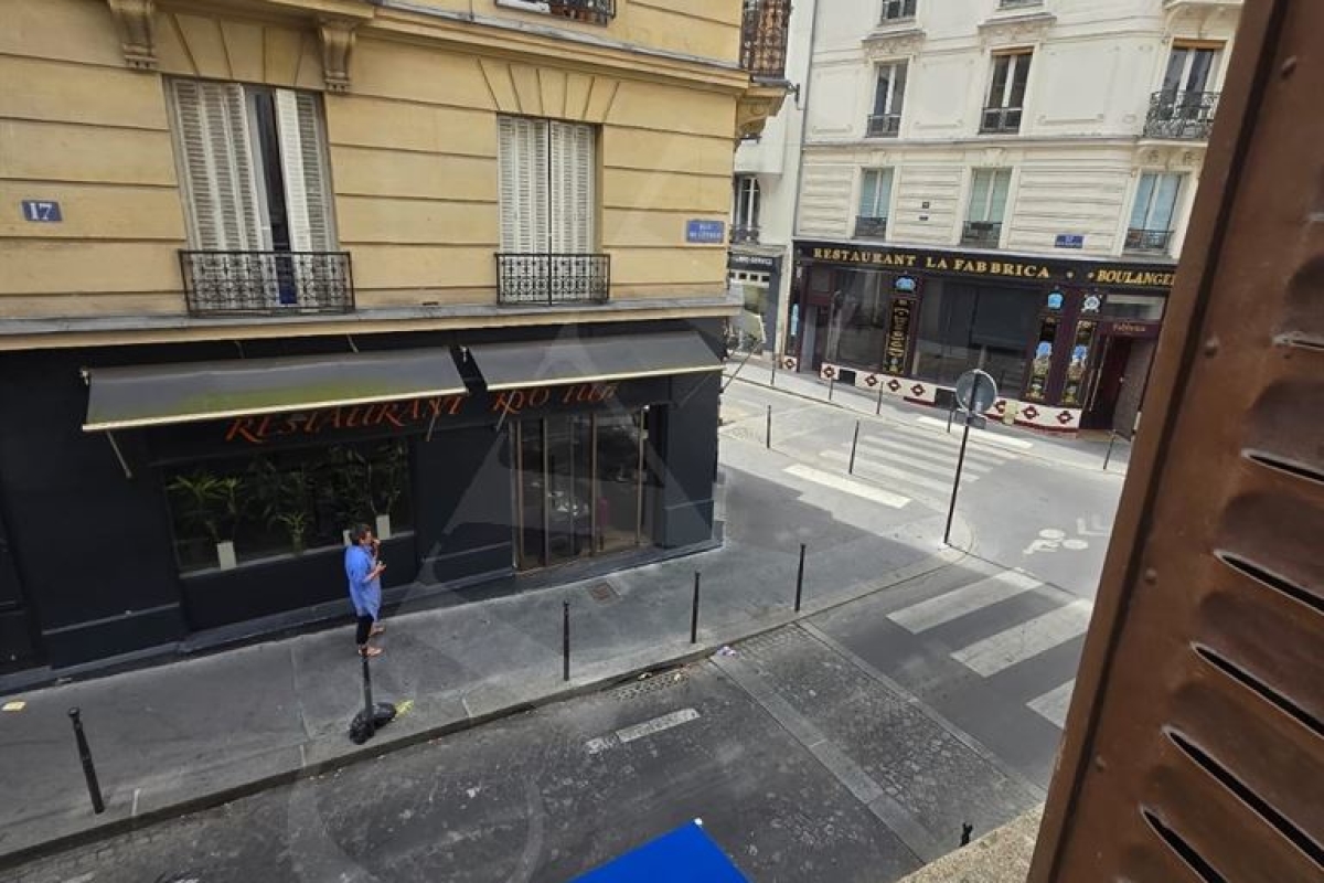 Appartement de luxe à louer à Paris 17Ème, 1 430 €, Photo 1