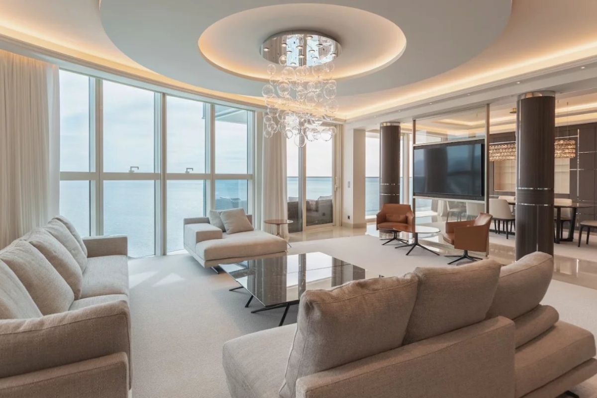 Appartement de luxe à vendre à Monaco, 55 000 000 €, Photo 1