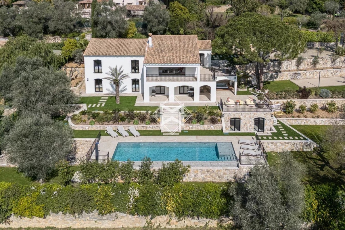 Maison de luxe à vendre à Cannes, 4 490 000 €, Photo 1